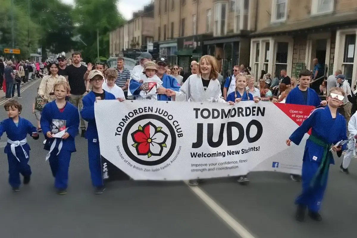 Todmorden Judo Club