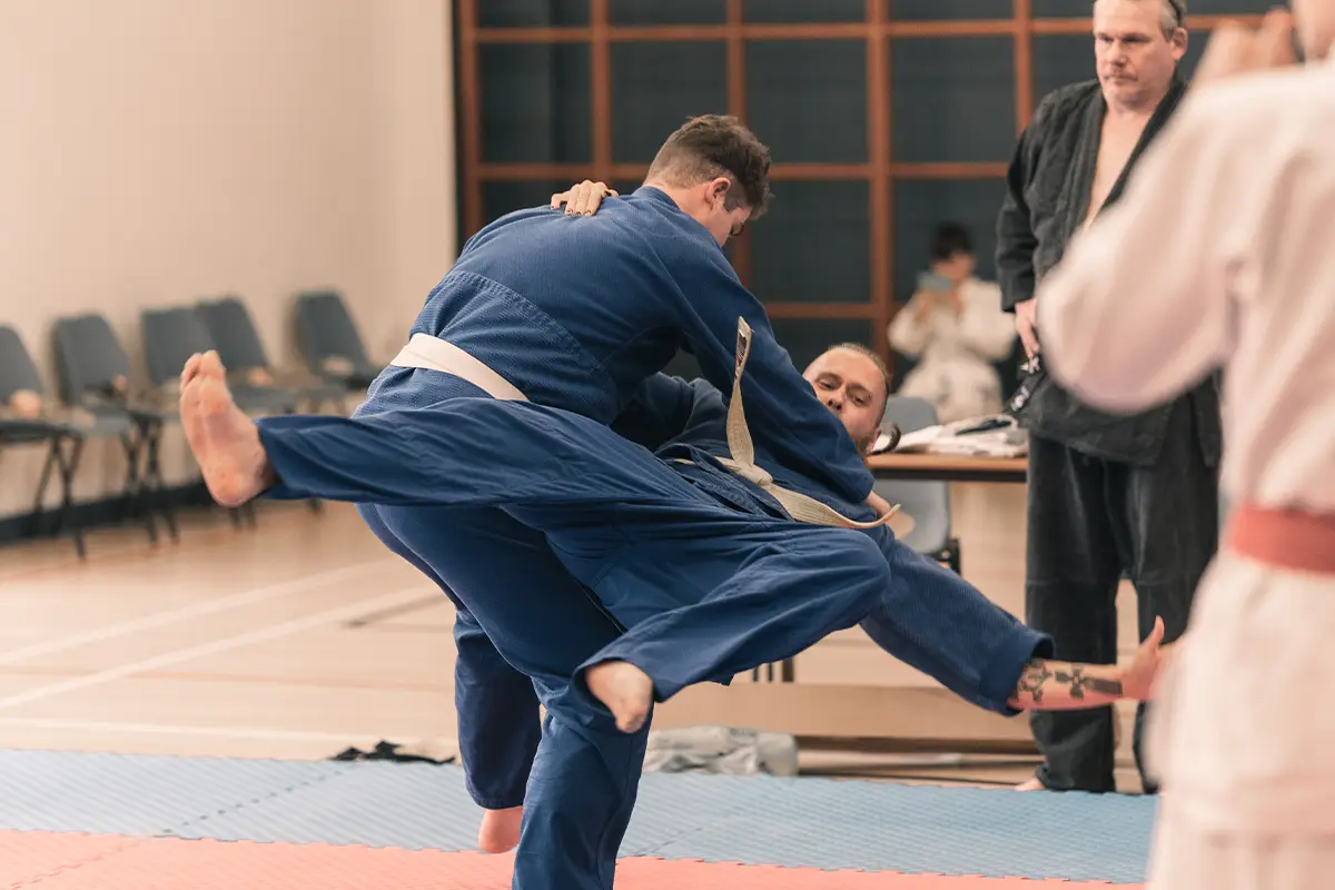 Todmorden Judo Club