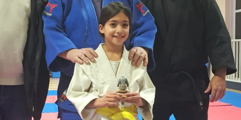 Judoka of the Month